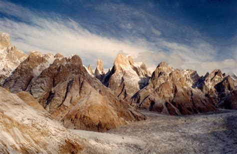 Climbing the Trango Towers in Pakistan, 35-day expedition in the ...