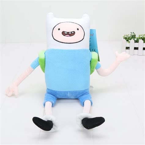 New Adventure time Plush Toys Finn 43cm Fan Favorite Plush Doll