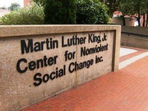 The Martin Luther King Jr. Center For Nonviolent Social Change Opens - African American Registry