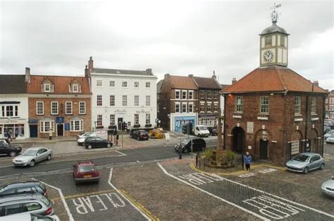 Changes to parking in Yarm will make system easier, say Stockton Council - Teesside Live