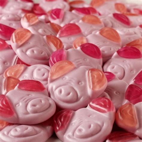 An important and definitive ranking of all the Percy Pig sweets