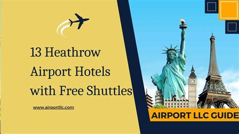 13 Heathrow Airport Hotels with Free Shuttles - Airport LLC