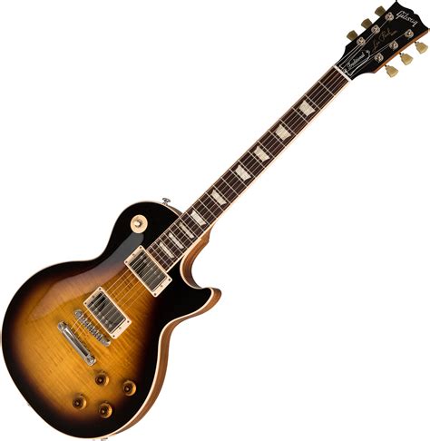 Gibson Les Paul Traditional - tobacco burst Solid body electric guitar ...