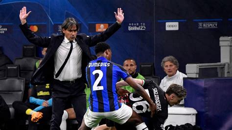 Simone Inzaghi: Inter Milan must stay focused against AC Milan to reach ...