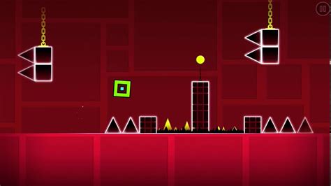 Geometry Dash Level 4: Dry Out - YouTube