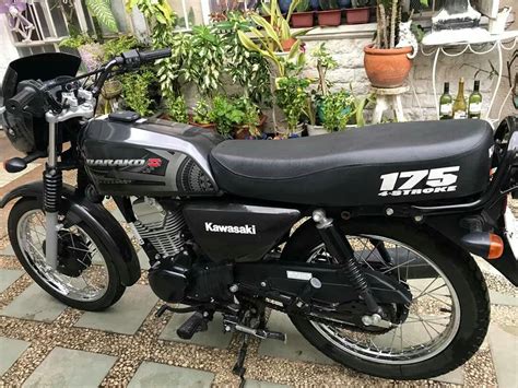 2020 Kawasaki Barako, Motorbikes, Motorbikes for Sale on Carousell