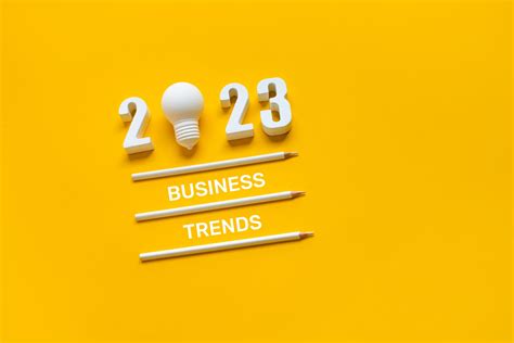 Five Business Trends to Prepare for in 2023 | FutureBusiness