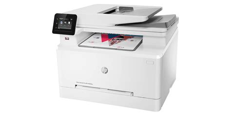 HP Color LaserJet Pro MFP M283fdw Review | Análisis 🥇 Características