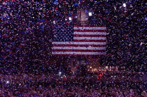 President Obama's Election Night Rally | by Kevin Gebhardt P… | Flickr