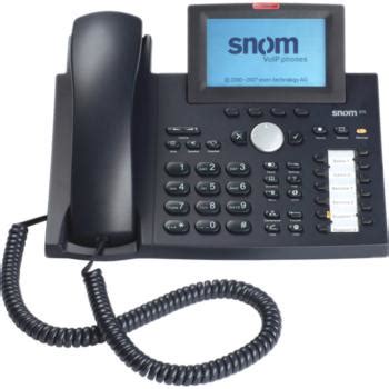 Snom 370 VoIP Phone | snom 370