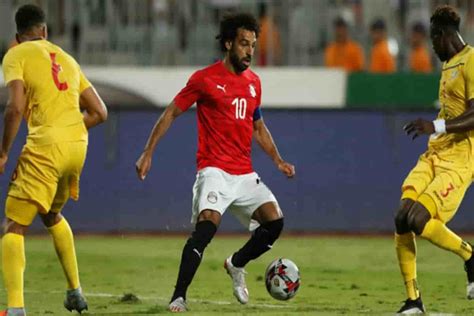 Egypt vs Guinea Live Streaming, Live Score, Team Prediction, Venue, Lineups, Kick-off Time ...