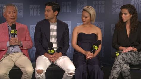 The Terror: Infamy: The cast reveals details of the horror anthology