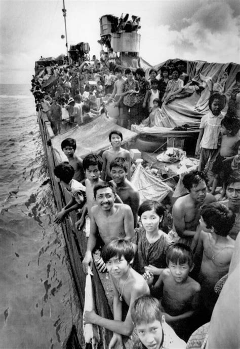 The Vietnam War: Canada's Role, Part Two: The Boat People | CBC Radio