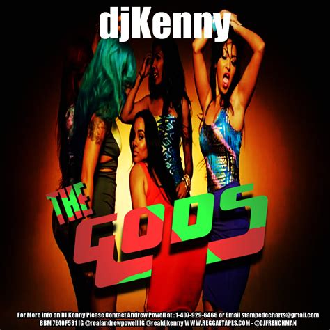 DJ KENNY - THE GOODS VOL 2 | REGGAETAPESHOP