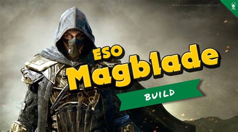 ESO Magblade PvP Build