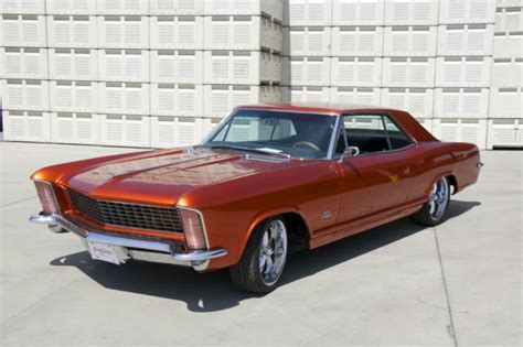 1965 Custom Buick Riviera for sale in Fresno, California, United States ...