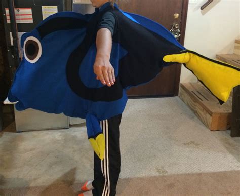 Dory Costume Creative Costumes, Diy Costumes, Costume Ideas, Halloween ...