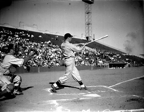 The best historic photos of baseball in San Francisco - SFGate