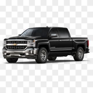 2016 Chevrolet Silverado - 2018 Chevy Silverado Colors, HD Png Download - 1000x500(#1420954 ...