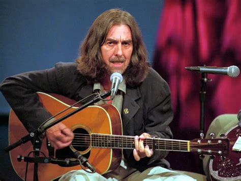 Happy Thanksgiving/Throwback Thursday! Dig George Harrison Playing ‘Any Road’ Solo Acoustic ...