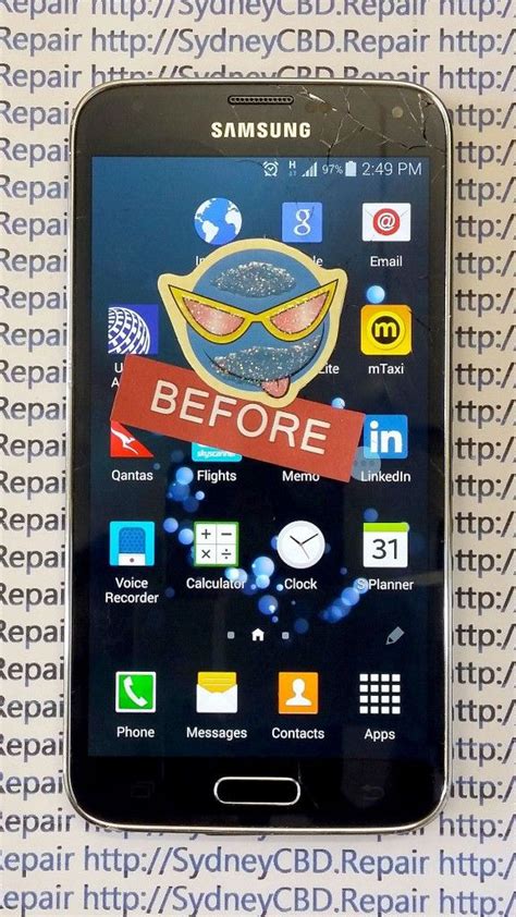 Samsung S5 Screen Replacement - Samsung Galaxy S5 Screen Repair Shop ...