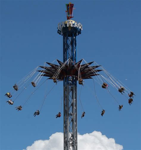 *Supergirl Sky Flight - Six Flags Mexico