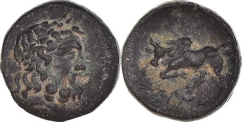 Bronze 1st century BC Termessos Coin, Pisidia, Termessos VF(30-35) | MA ...