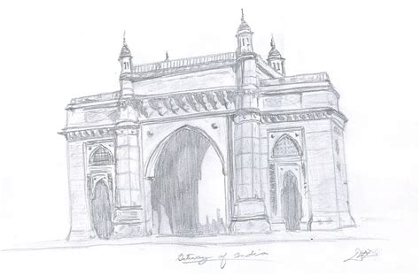 Gateway of India by DeSi-PriNcE on DeviantArt