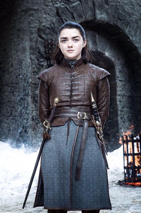 Arya Stark Costume Ideas