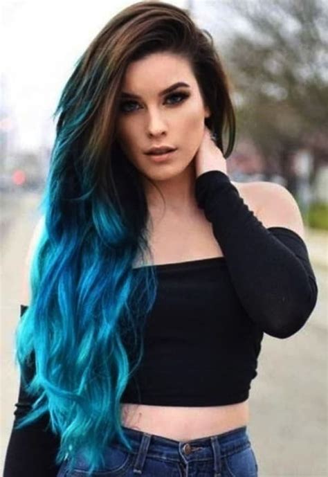 35 Cute Summer Hair Color Ideas to Try in 2019 – Femina Talk