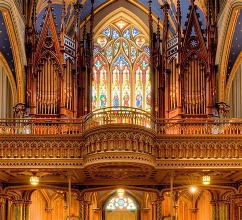 Piping up: Ottawa’s Notre Dame Cathedral organ restored and ready to ...