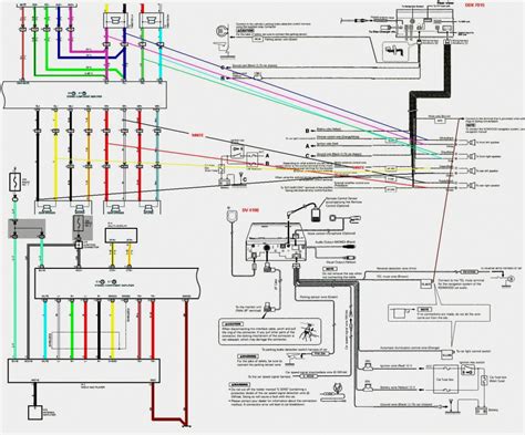 Kenwood Stereo Wiring Schematics - Wiring Diagram and Schematic