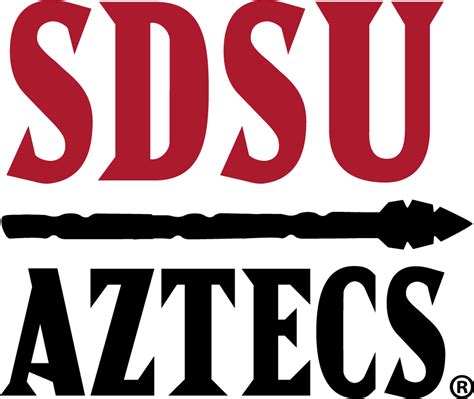 San Diego State Aztecs Logo Digital File (SVG Cutting File Pdf Png Dxf ...