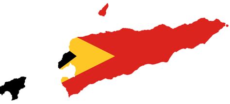 Graafix!: Flag of East Timor