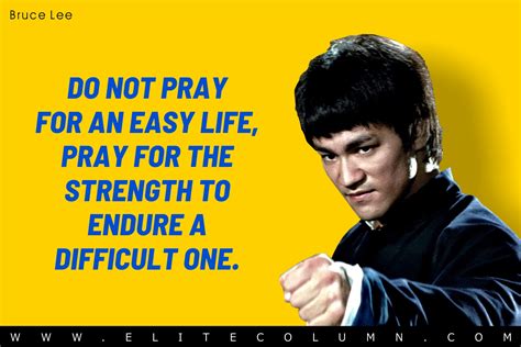 35 Bruce Lee Quotes That Will Motivate You (2024) | EliteColumn