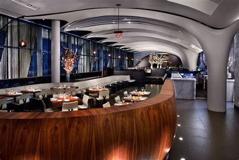 STK Midtown in New York City | Design, Lighting design interior ...