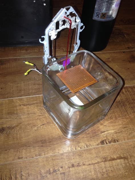 Designer Creates a DIY SLA 3D Printer for Under $30 (Minus the Projector) | 3DPrint.com | The ...