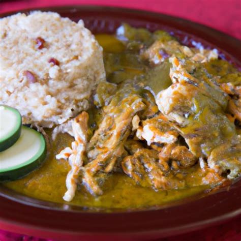 Red Iguana Chile Verde: Discover the Delicious and Nutritious ...