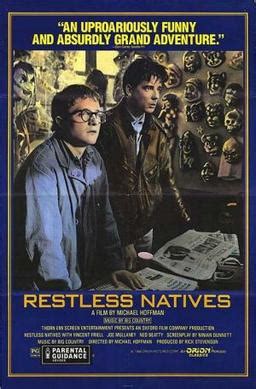 Restless Natives - Wikipedia