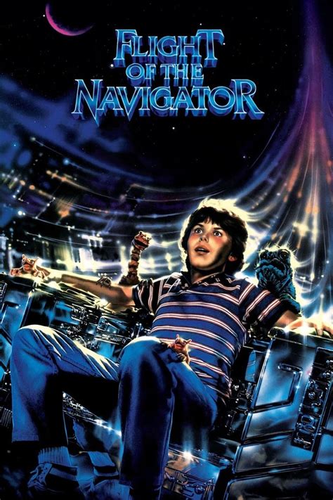 Flight of the Navigator – Disney Movies List