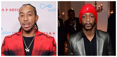 Katt Williams and Ludacris Have Beef Amid Illuminati Allegations