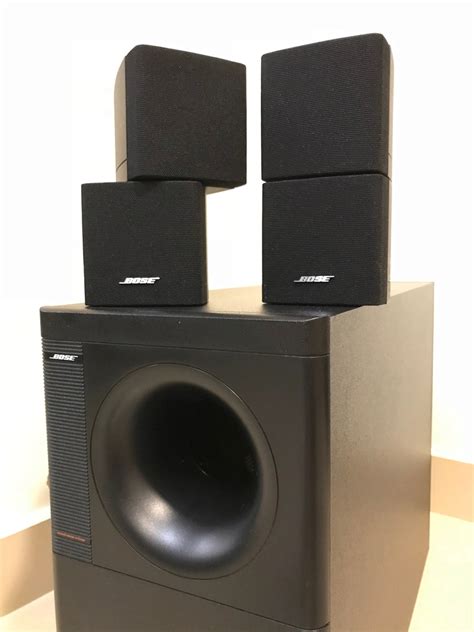 BOSE Acoustimass 5 Series III Speaker System (Used) SOLD