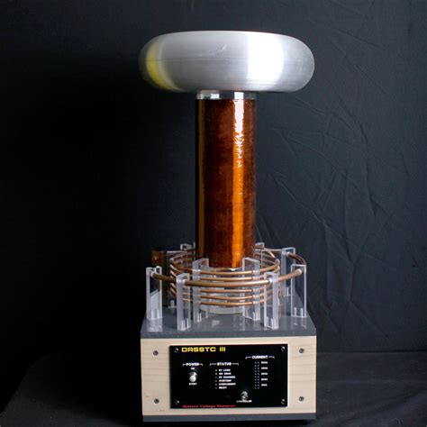 miniBrute DRSSTC Tesla Coil Kit - Eastern Voltage Research