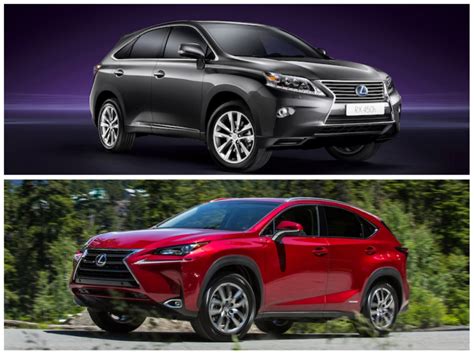 2 Used Lexus Hybrid SUV Models to Hunt for Under $30,000