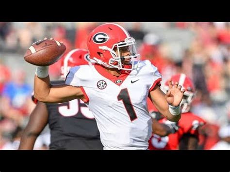 Justin Fields Highlights /“Humble”/ Georgia Football Highlights - YouTube