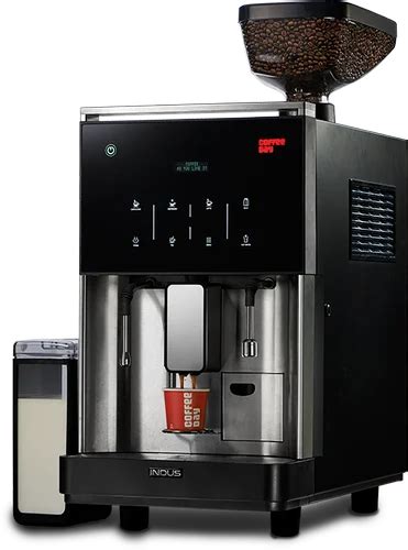 Coffee Day Vending Machine