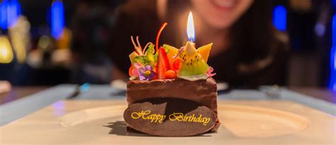 Birthday Restaurants in Dubai: Wavehouse, At.mosphere & More- MyBayut