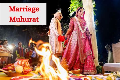 Wedding Muhurat in 2024 | Explore Marriage Muhurat in 2024