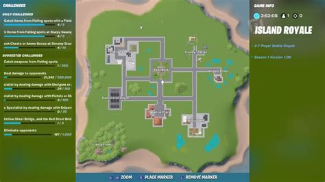 Here's my Mini Battle Royale Map! I'm still a little unexperienced with ...