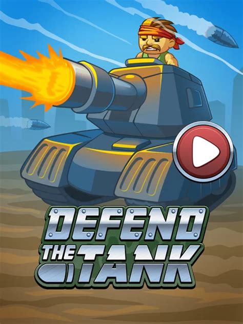 Defend The Tank | Play Unblocked Games on Ubg4all